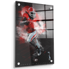 Georgia Bulldogs - UGA Football - College Wall Art #Acrylic