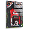 Georgia Bulldogs - Uga X in the House - College Wall Art #Acrylic