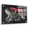 Georgia Bulldogs - Big Dawgs - College Wall Art #Acrylic