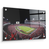 Georgia Bulldogs - Sanford Stadium II - College Wall Art #Acrylic