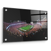 Georgia Bulldogs - Aerial Sanford Lights - College Wall Art #Acrylic