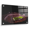 Georgia Bulldogs - Georgia Bulldogs Sanford Lights - College Wall Art #Acrylic