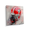 Georgia Bulldogs - UGA Pride - College Wall Art #Acrylic Mini