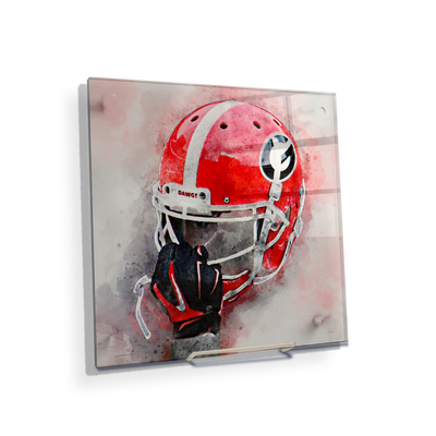 Georgia Bulldogs - UGA Pride - College Wall Art #Acrylic Mini