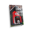 Georgia Bulldogs - Uga X in the House - College Wall Art #Acrylic Mini