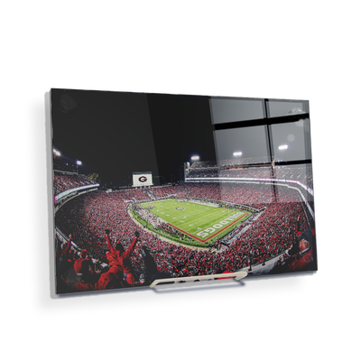 Georgia Bulldogs - Sanford Stadium II - College Wall Art #Acrylic Mini