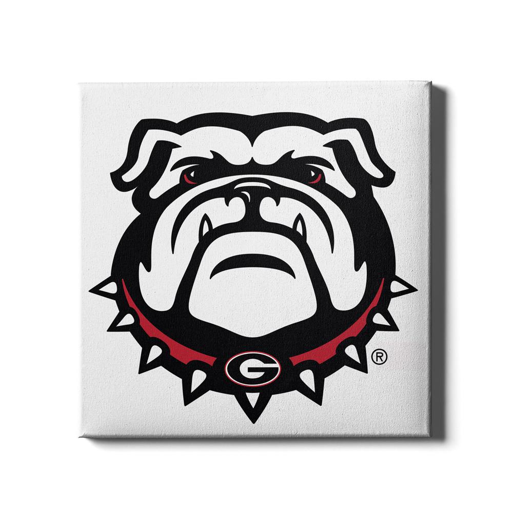 Georgia Bulldogs - Bulldogs - College Wall Art #Poster