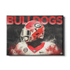 Georgia Bulldogs - Georgia - College Wall Art #Canvas