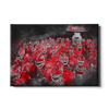 Georgia Bulldogs - Dawg Pound - College Wall Art #Canvas