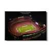 Georgia Bulldogs - University of Georgia Sanford Stadium - College Wall Art #Canvas