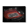 Georgia Bulldogs - UGA Sanford Stadium - College Wall Art #Canvas