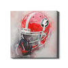 Georgia Bulldogs - UGA Pride - College Wall Art #Canvas