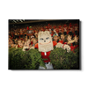 Georgia Bulldogs - Hairy in the Hedges - College Wall Art #Canvas