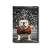 Georgia Bulldogs - Uga Under the Lights - College Wall Art #Canvas