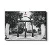 Georgia Bulldogs - Arch B&W - College Wall Art #Canvas