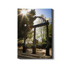 Georgia Bulldogs - Sunshine Arch - College Wall Art #Canvas