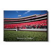 Georgia Bulldogs - Between the Hedges UGA - College Wall  Art #Canvas