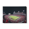 Georgia Bulldogs - Sanford Stadium II - College Wall Art #Canvas