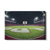 Georgia Bulldogs - Sanford Stadium End Zone - College Wall Art #Canvas