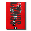 Georgia Bulldogs - Georgia Dawgs - College Wall Art #Canvas