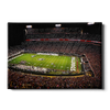 Georgia Bulldogs - It's Saturday and 4th Quarter in Athens - College Wall Art #Canvas