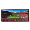 Georgia Bulldogs - It's Saturday Panoramic - College Wall Art #Canvas