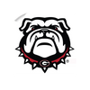 Georgia Bulldogs - Bulldogs - College Wall Art #Wall Decal