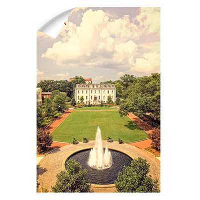 Georgia Bulldogs- UGA Campus - College Wall Art #Wall Decal