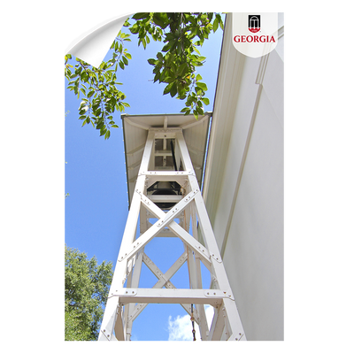 Georgia Bulldogs - Chapel Bell Tower