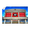 Georgia Bulldogs - Sanford Stadium - College Wall Art #Wall Decal