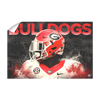 Georgia Bulldogs - Georgia - College Wall Art #Wall Decal