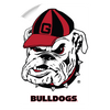 Georgia Bulldogs - Bulldogs - College Wall Art #Wall Decal