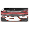 Georgia Bulldogs - Sanford Stadium End Zone Duotone Panoramic - College Wall Art #Wall Decal