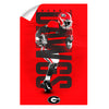 Georgia Bulldogs - Georgia Dawgs -College Wall Art #Wall Decal