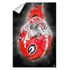 Georgia Bulldogs - Battle Ready Dawg - College Wall Art #Wall Decal