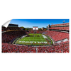 Georgia Bulldogs - It's Saturday Panoramic - College Wall Art #Wall Decal