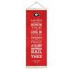 Georgia Bulldogs - Alma Mater - College Wall Art #Hanging Canvas