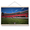 Georgia Bulldogs - Georgia Football - College Wall Art #Hanging Canvas