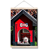 Georgia Bulldogs - Uga X in the House - College Wall Art #Hanging Canvas