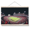 Georgia Bulldogs - Sanford Stadium II - College Wall Art #Hanging Canvas