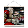 Georgia Bulldogs - It's 4th Quarter - College Wall Art #Hanging Canvas