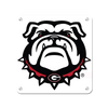 Georgia Bulldogs - Bulldogs - College Wall Art #Metal