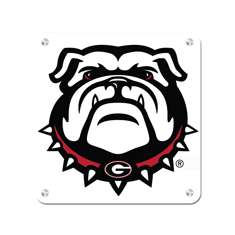 Georgia Bulldogs - Bulldogs - College Wall Art #Poster