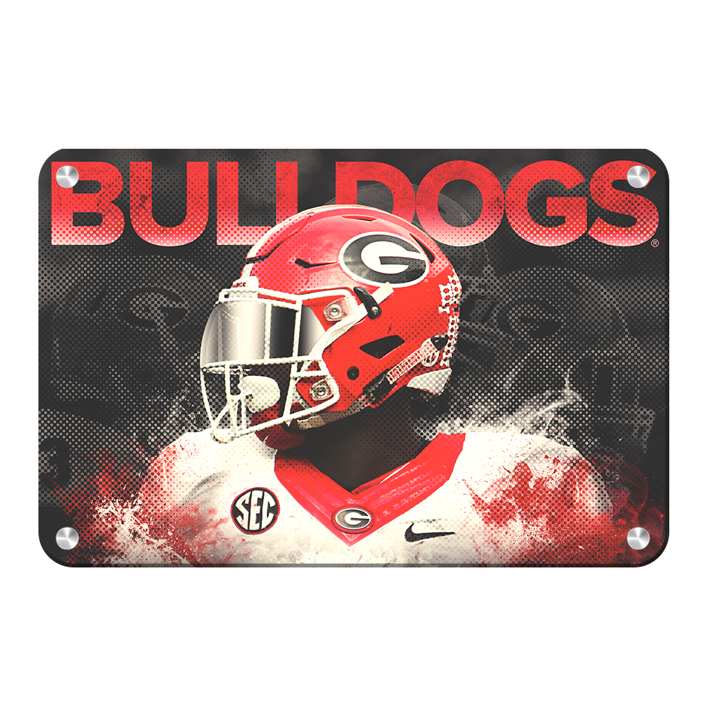 Georgia Bulldogs - Georgia - College Wall Art #Canvas