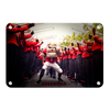 Georgia Bulldogs - Dawg Walk - College Wall Art #Metal