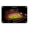 Georgia Bulldogs - University of Georgia Sanford Stadium - College Wall Art #Metal