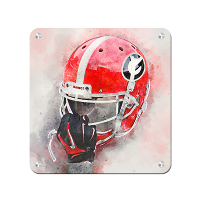 Georgia Bulldogs - UGA Pride - College Wall Art #Metal