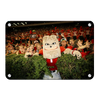 Georgia Bulldogs - Hairy in the Hedges - College Wall Art #Metal