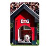 Georgia Bulldogs - Uga X in the House - College Wall Art #Metal