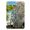 Georgia Bulldogs - Spring Bell Tower - College Wall Art #Metal